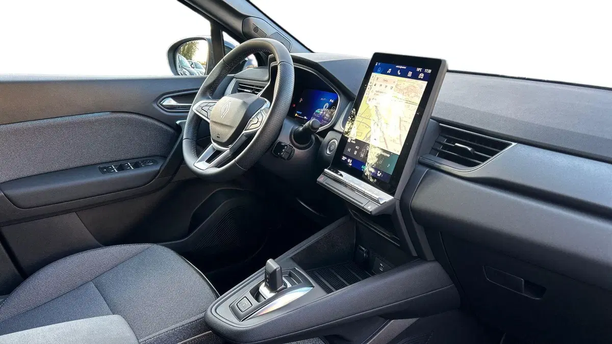 Renault Symbioz nuova a Padova (6)