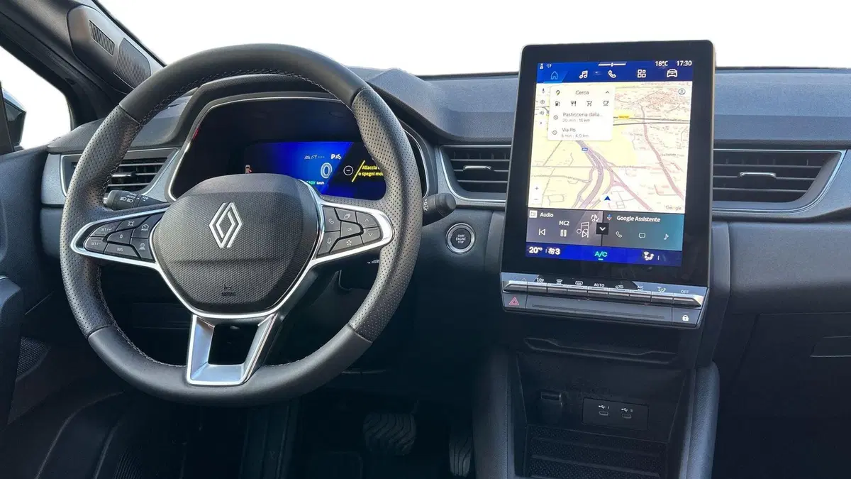 Renault Symbioz nuova a Padova (7)