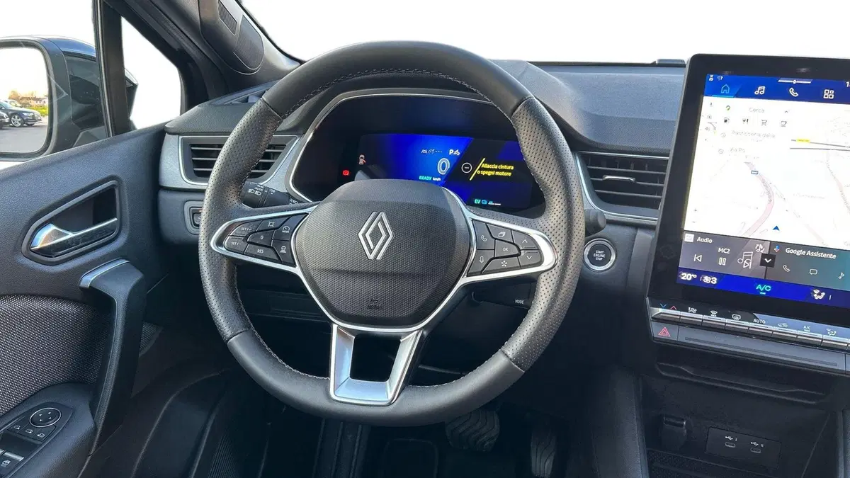 Renault Symbioz nuova a Padova (8)