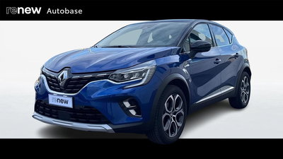 Renault Captur TCe 100 CV GPL Intens del 2023 usata a Albignasego