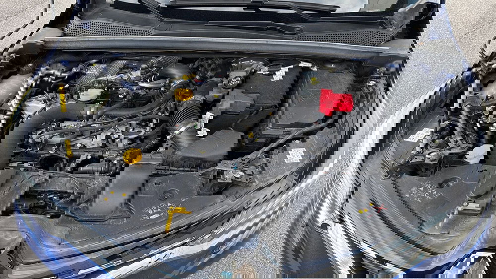 Renault Captur usata a Padova (17)