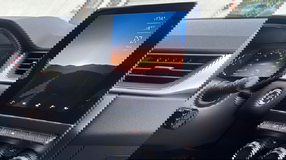 Renault Captur usata a Padova (6)