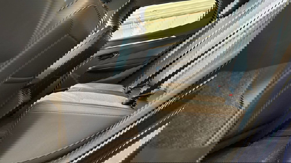 Renault Megane E-Tech Electric usata a Padova (12)