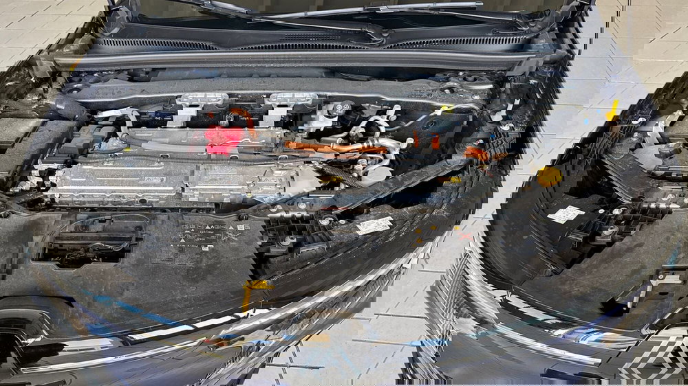 Renault Megane E-Tech Electric usata a Padova (14)