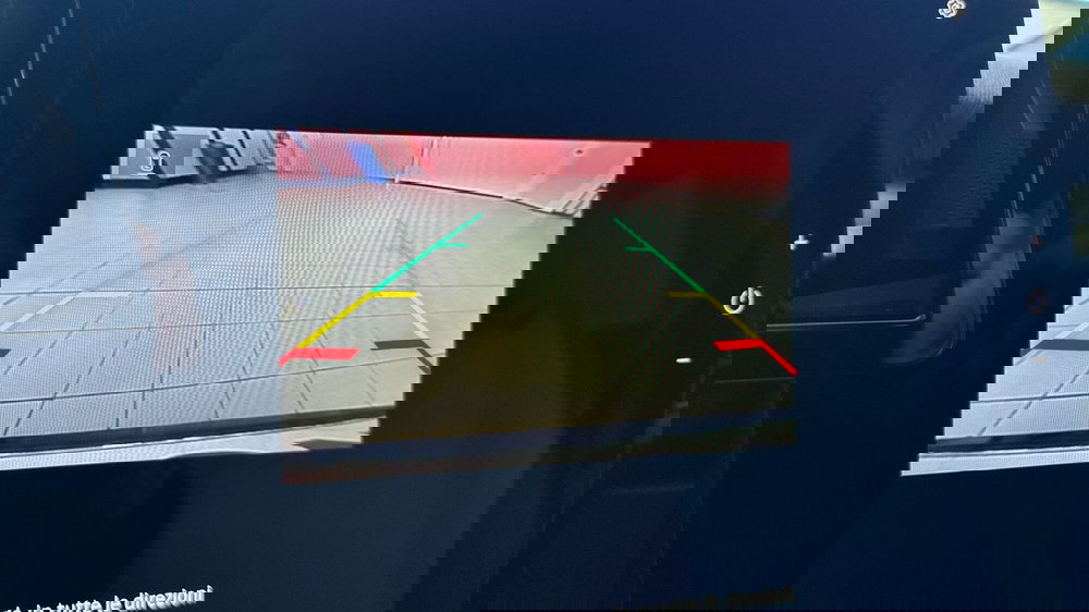 Renault Megane E-Tech Electric usata a Padova (17)