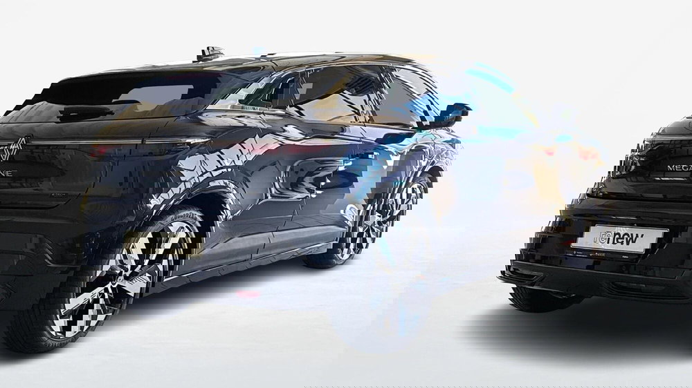 Renault Megane E-Tech Electric usata a Padova (3)