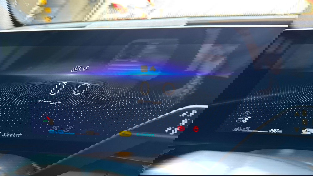 Renault Megane E-Tech Electric usata a Padova (5)