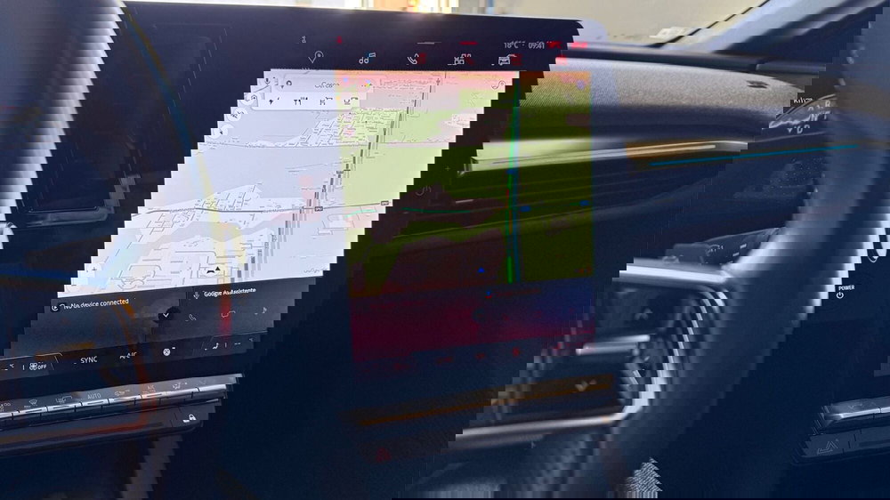 Renault Megane E-Tech Electric usata a Padova (6)