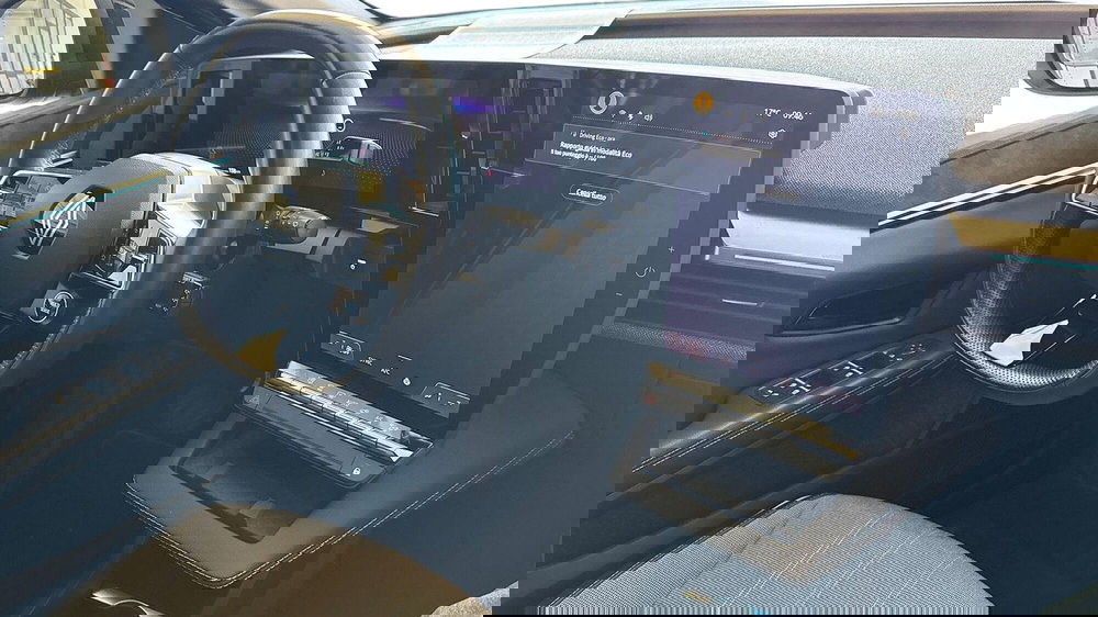 Renault Megane E-Tech Electric usata a Padova (7)