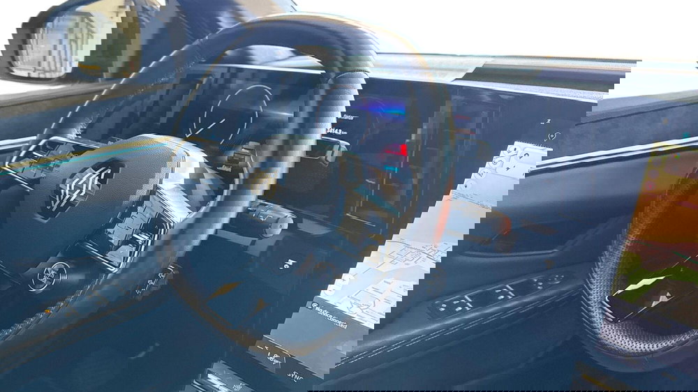 Renault Megane E-Tech Electric usata a Padova (9)