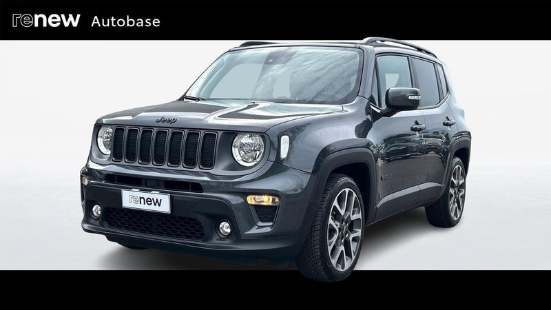 Jeep Renegade usata a Padova