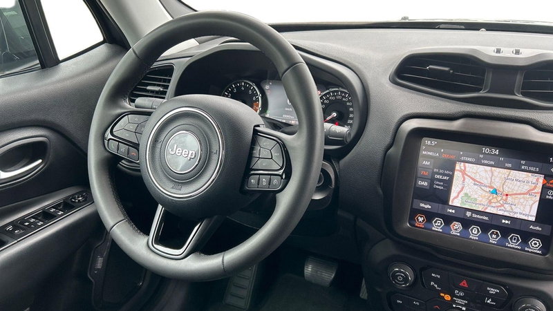 Jeep Renegade usata a Padova (10)