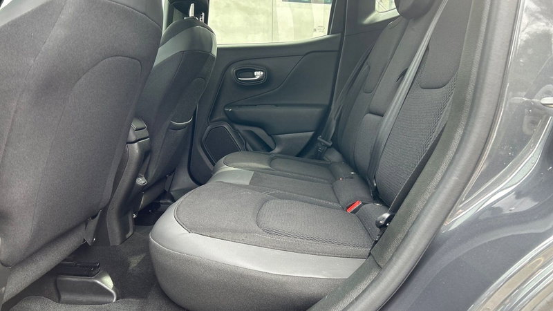 Jeep Renegade usata a Padova (11)