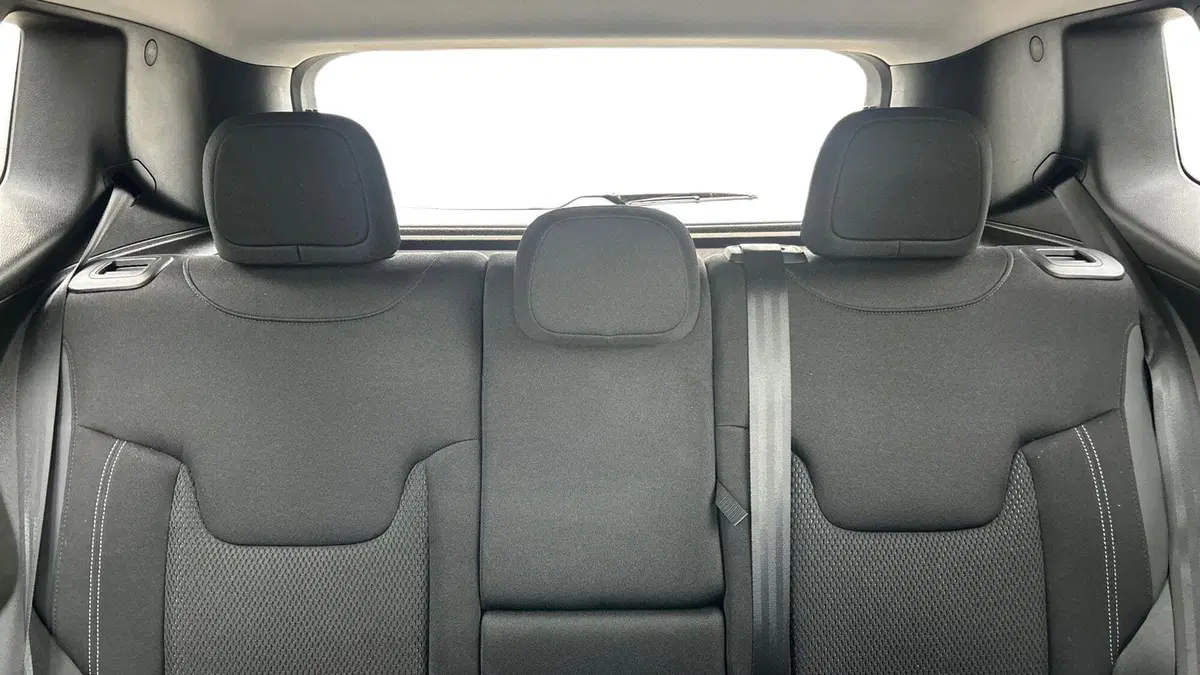 Jeep Renegade usata a Padova (12)