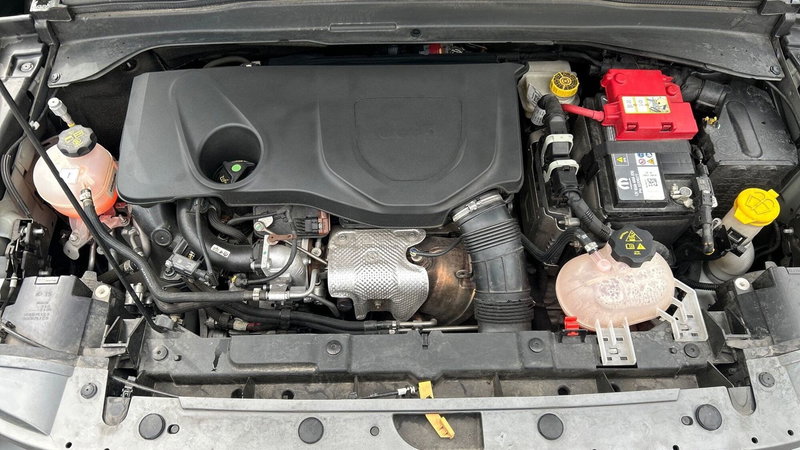 Jeep Renegade usata a Padova (14)