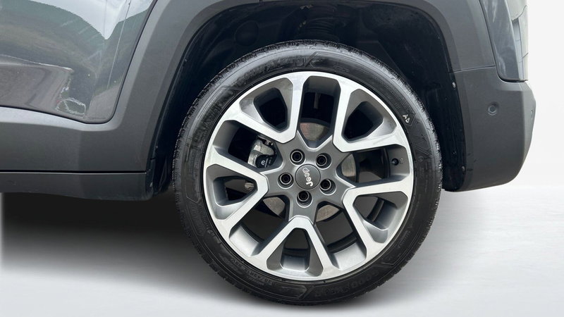 Jeep Renegade usata a Padova (15)