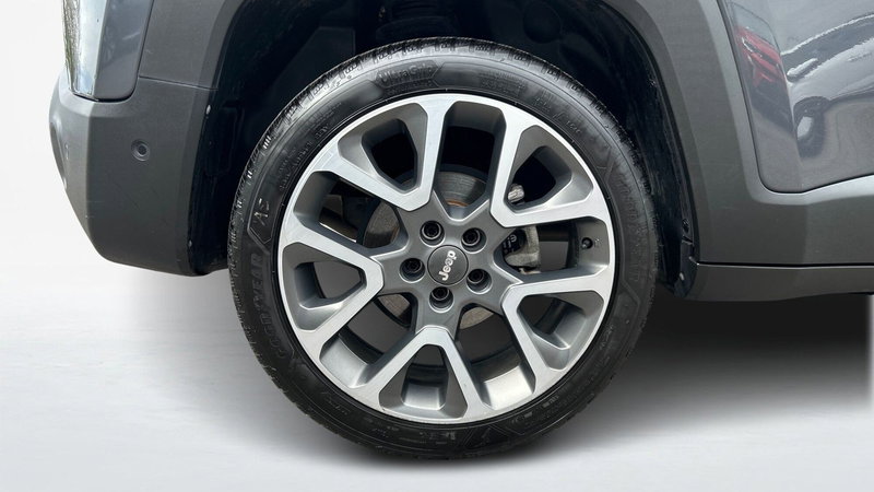 Jeep Renegade usata a Padova (16)