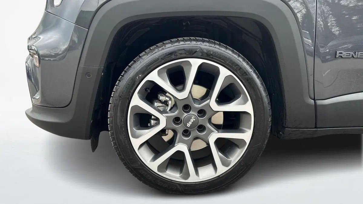 Jeep Renegade usata a Padova (17)