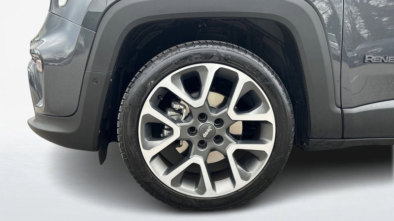 Jeep Renegade usata a Padova (17)