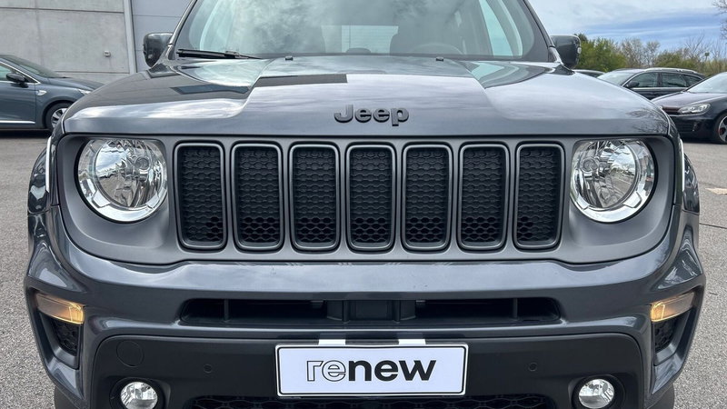 Jeep Renegade usata a Padova (19)