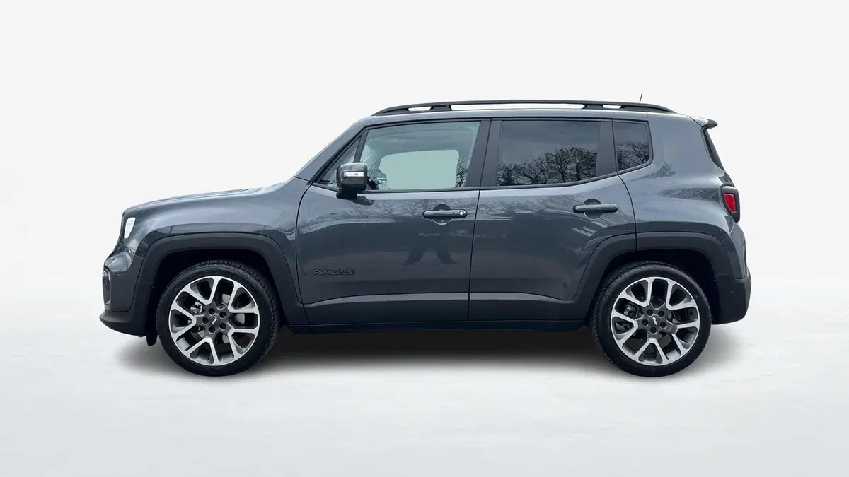 Jeep Renegade usata a Padova (2)
