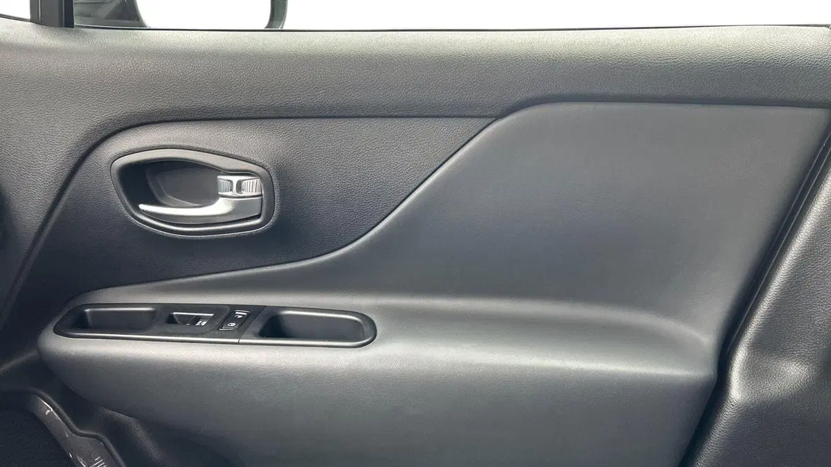 Jeep Renegade usata a Padova (20)