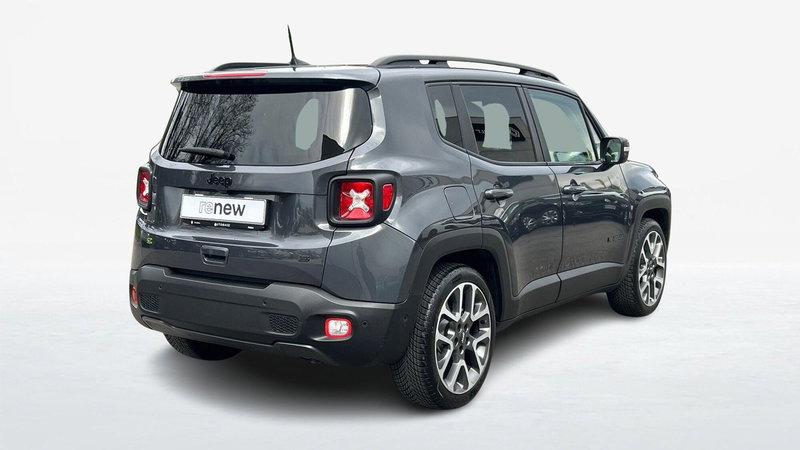 Jeep Renegade usata a Padova (3)