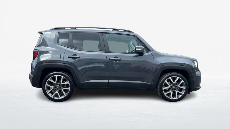 Jeep Renegade usata a Padova (4)