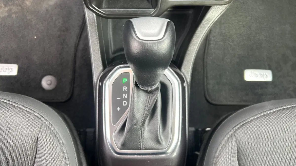 Jeep Renegade usata a Padova (7)