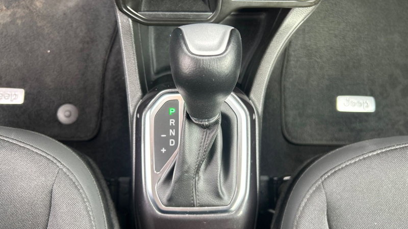 Jeep Renegade usata a Padova (7)