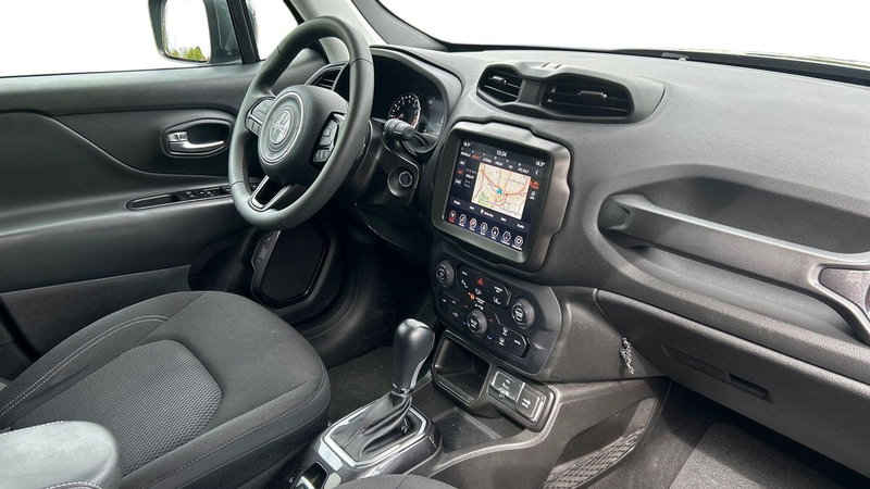 Jeep Renegade usata a Padova (8)