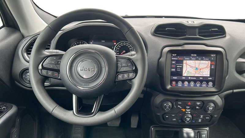 Jeep Renegade usata a Padova (9)