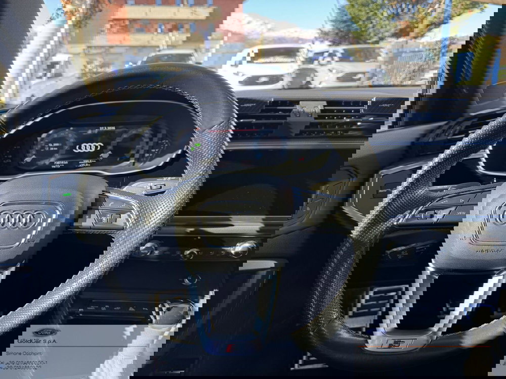 Audi Q3 Sportback usata a Torino (11)