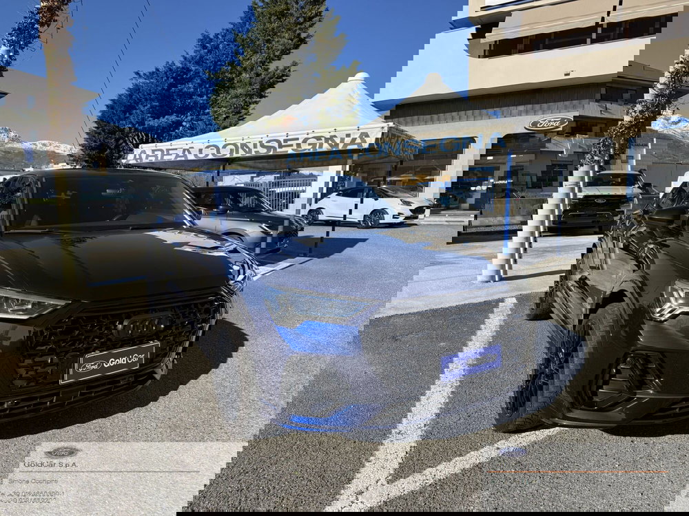 Audi Q3 Sportback usata a Torino (2)