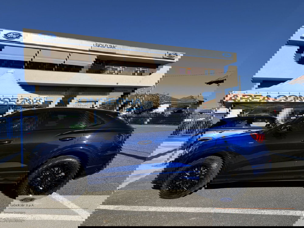 Audi Q3 Sportback usata a Torino (4)