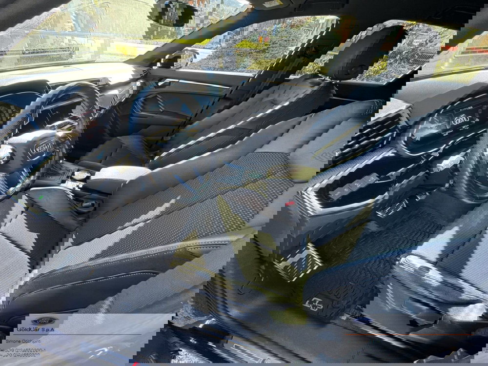 Audi Q3 Sportback usata a Torino (8)