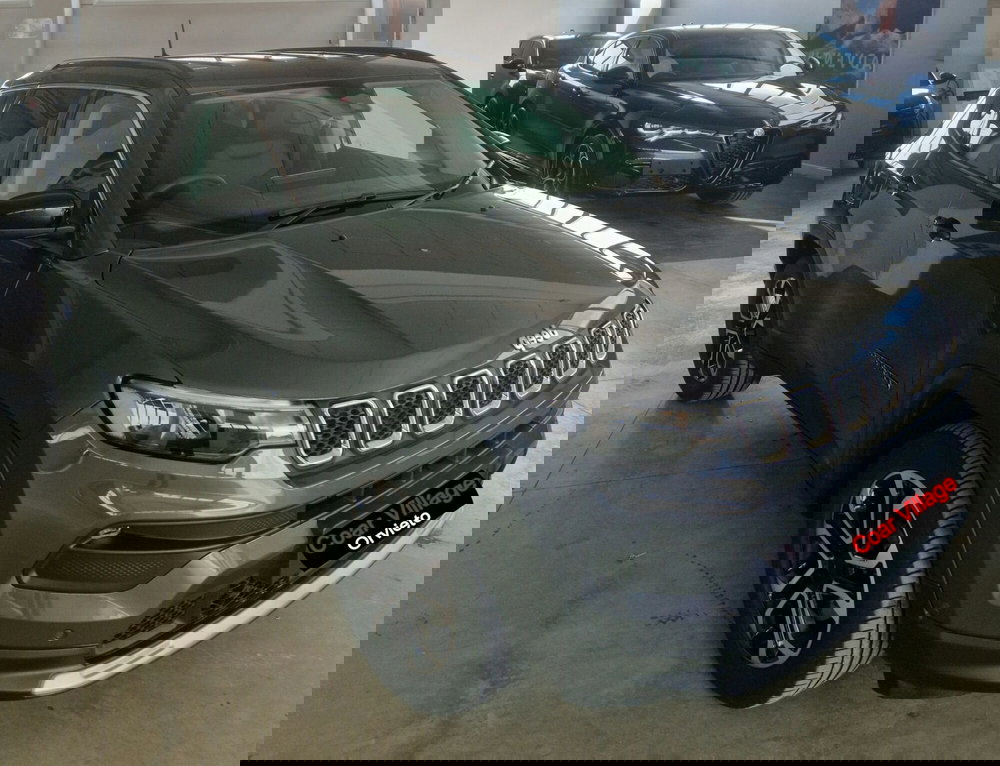 Jeep Compass usata a Terni