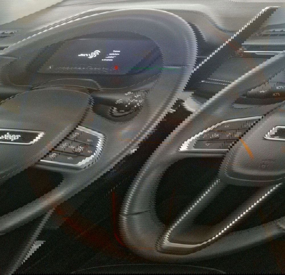 Jeep Compass usata a Terni (12)