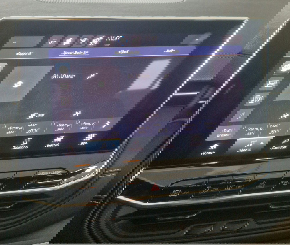 Jeep Compass usata a Terni (14)