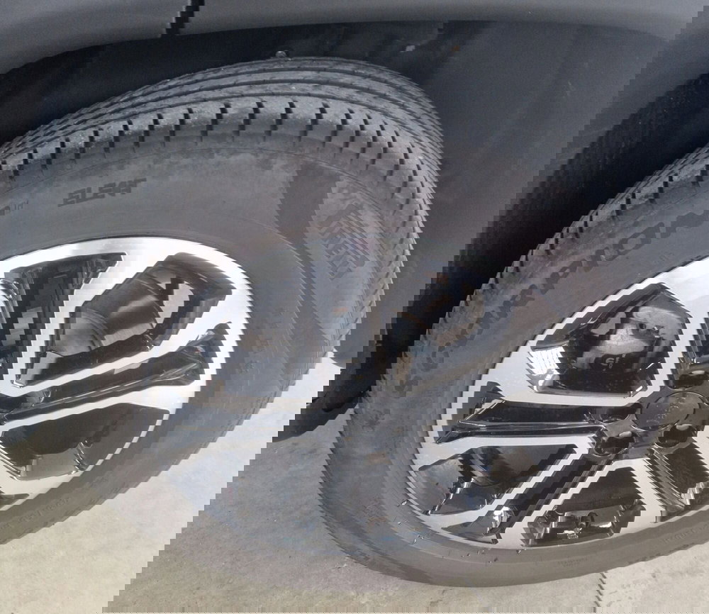 Jeep Compass usata a Terni (15)