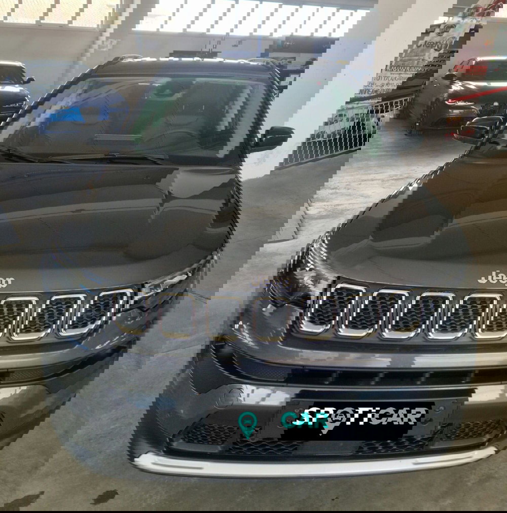 Jeep Compass usata a Terni (2)