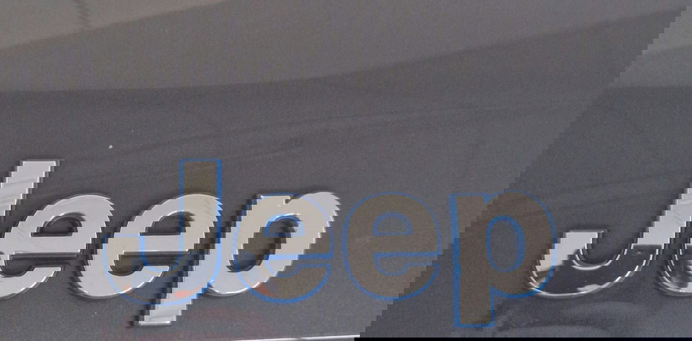 Jeep Compass usata a Terni (20)