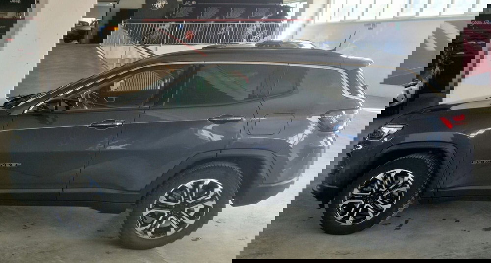Jeep Compass usata a Terni (3)