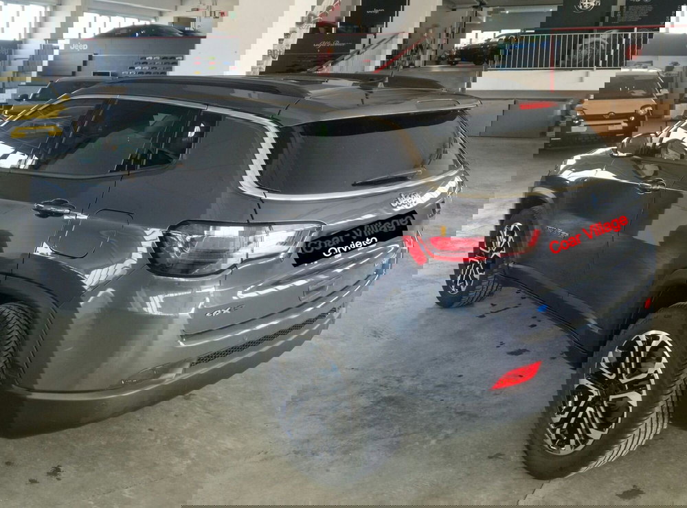 Jeep Compass usata a Terni (4)