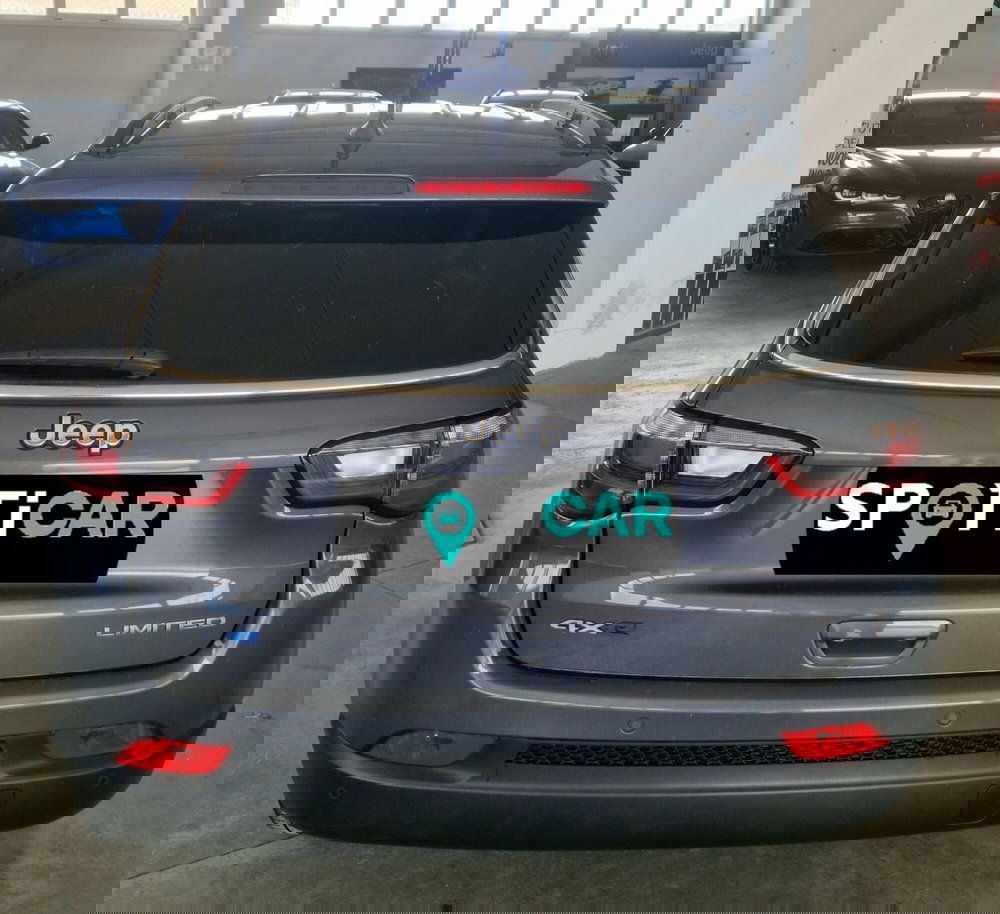 Jeep Compass usata a Terni (5)