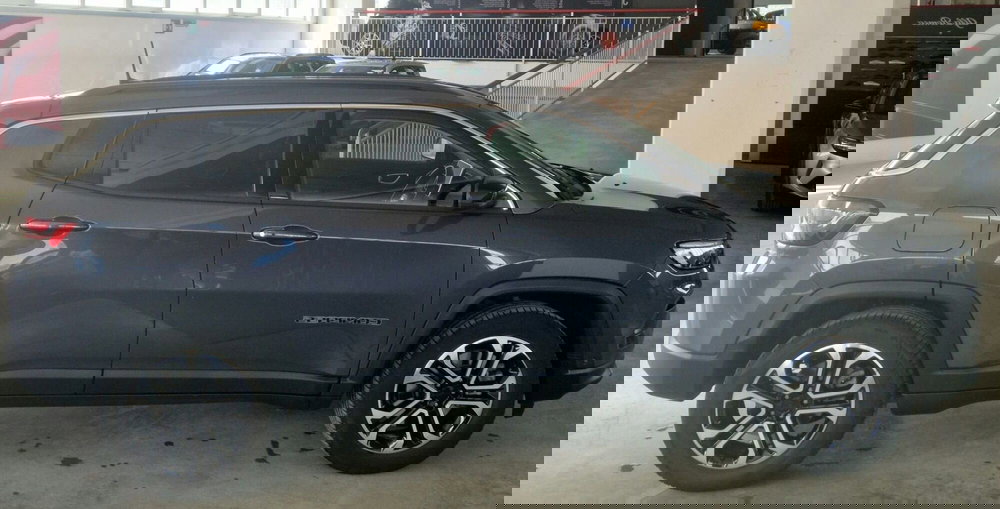 Jeep Compass usata a Terni (6)