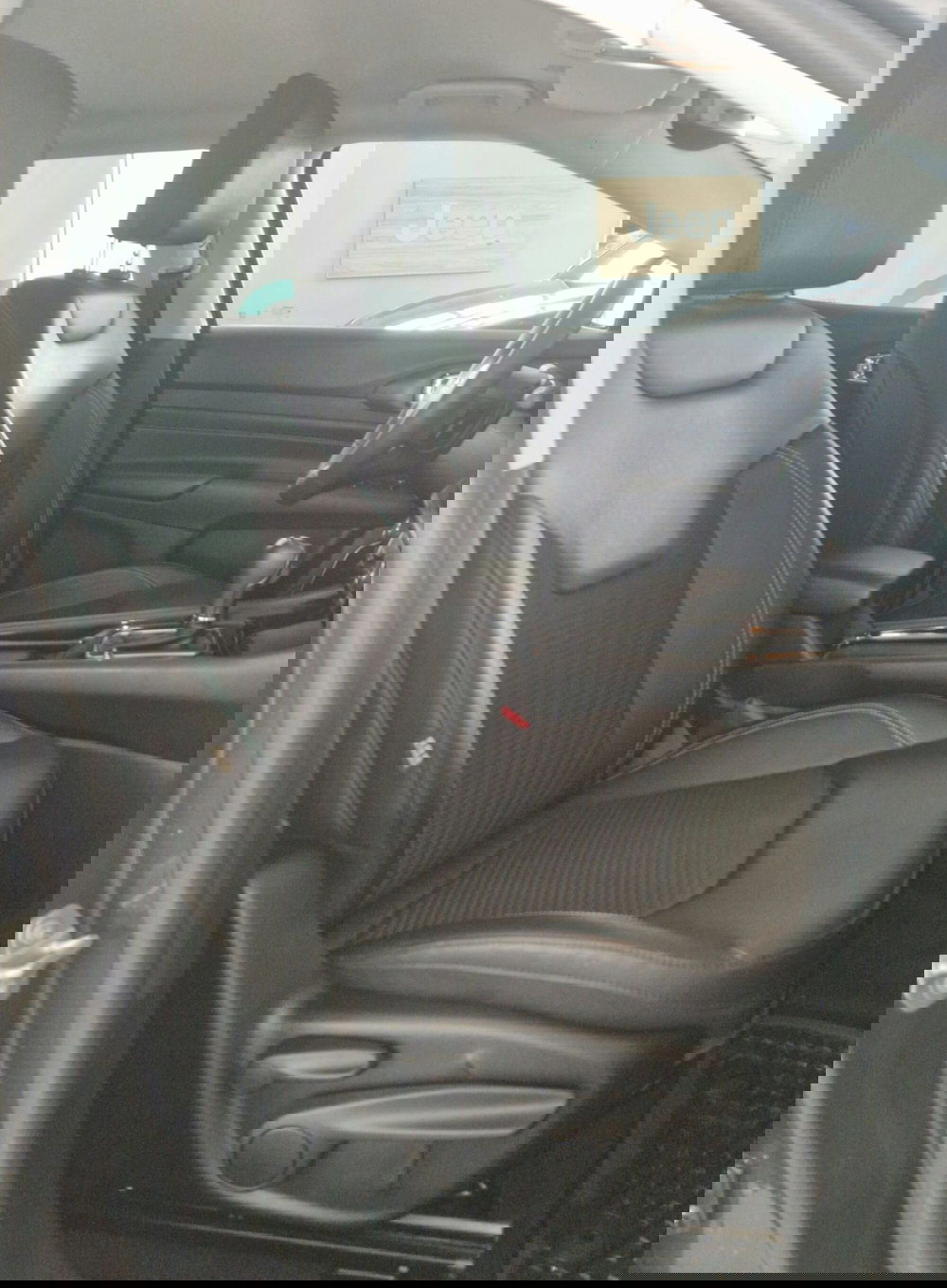 Jeep Compass usata a Terni (8)