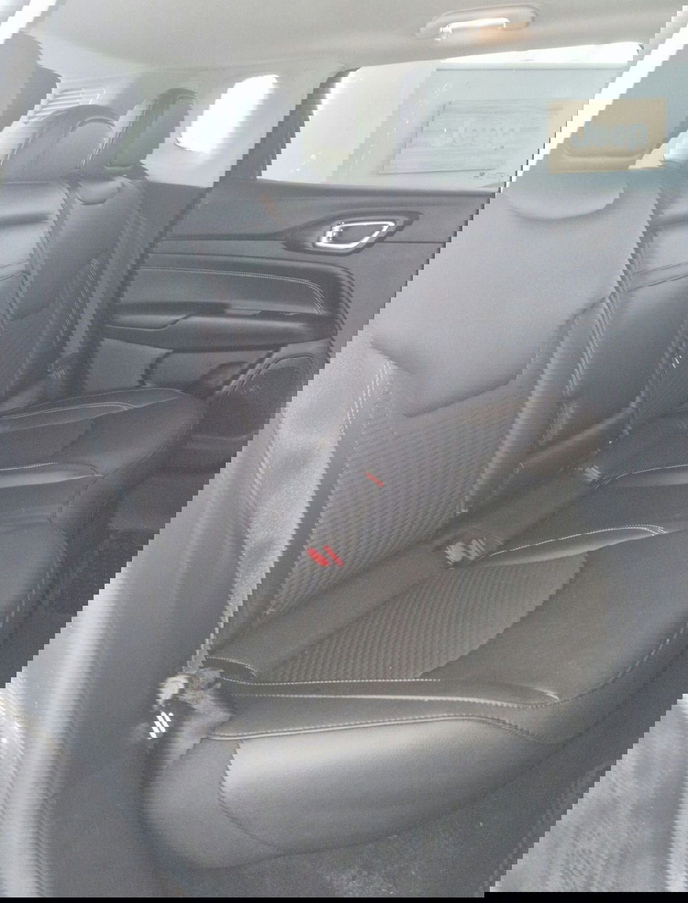 Jeep Compass usata a Terni (9)