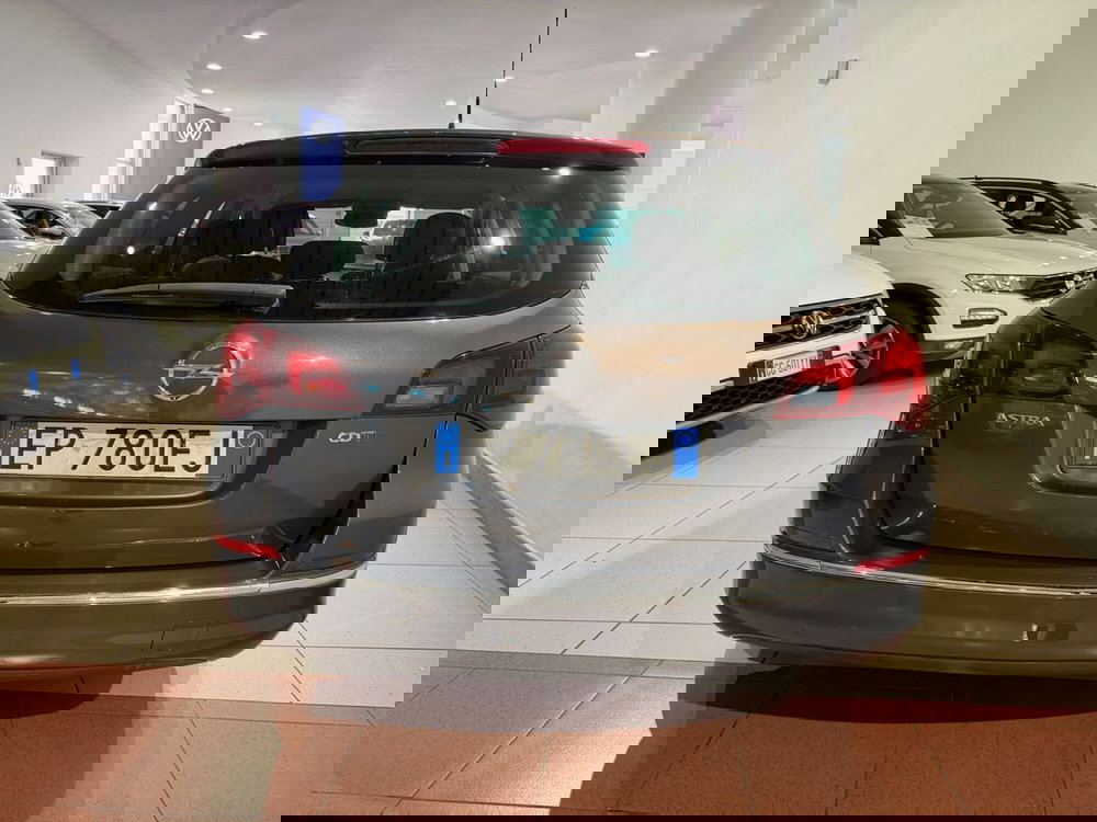 Opel Astra Station Wagon usata a Genova (4)