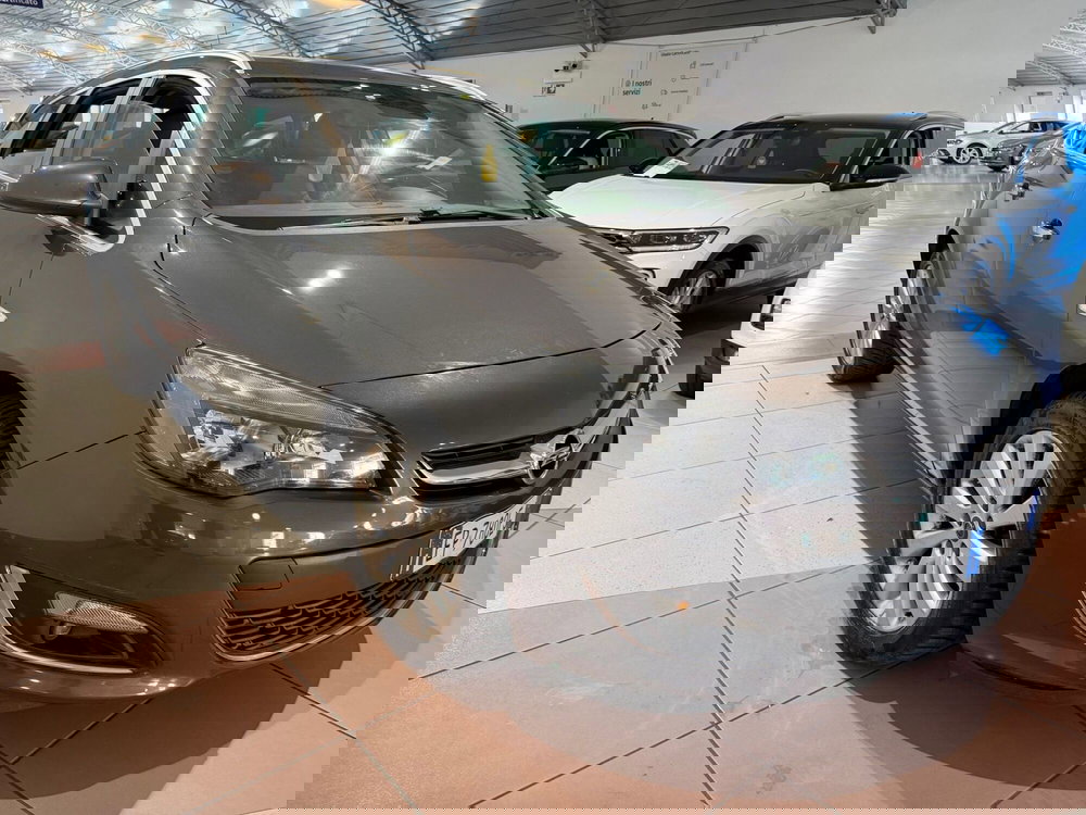 Opel Astra Station Wagon usata a Genova (6)